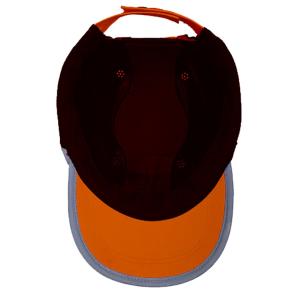 Каскетка захисна SIZAM J-Cap помаранчева - 1