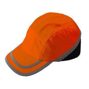 Каскетка захисна SIZAM J-Cap помаранчева