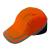 Каскетка захисна SIZAM J-Cap помаранчева - 1