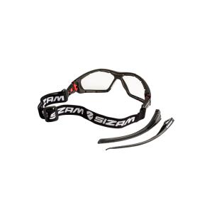 Очки защитные открытые с покрытием от запотевания N SIZAM SPORT VISION II 2850 прозрачные - 1