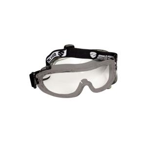 Очки защитные закрытые с покрытием от запотевания N SIZAM SOFT VISION II 2820