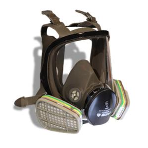 Маска полнолицевая защитная SIZAM PROMASK 8800 - 1