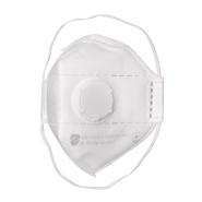 Респіратор з клапаном SIZAM AIR FOLD 9114 FFP1