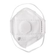 Респиратор с клапаном SIZAM AIR FOLD 9214 FFP2