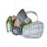Полумаска защитная SIZAM PROMASK L 6300 - 2