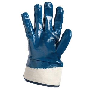 Рукавички DOLONI 851 D-OIL з повним нітриловим покриттям (від 120 пар) - 1