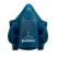 Полумаска защитная силиконовая SIZAM PROMASK M 7500 / 7502 серая - 1