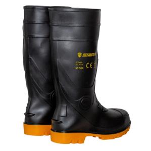 Сапоги защитные SIZAM BALTIMORE S5 SRA черные - 1