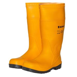 Сапоги защитные SIZAM BALTIMORE S5 SRA желтые