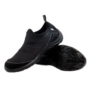 Кросівки текстильні SIZAM TAMPA BLACK S1P SRC