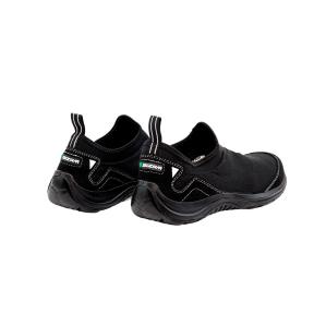 Кросівки текстильні SIZAM TAMPA BLACK S1P SRC - 1