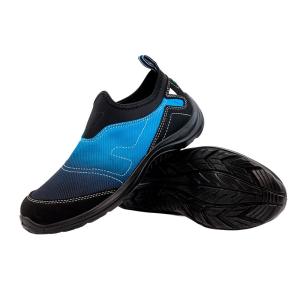 Кроссовки рабочие SIZAM TAMPA BLUE S1P SRC