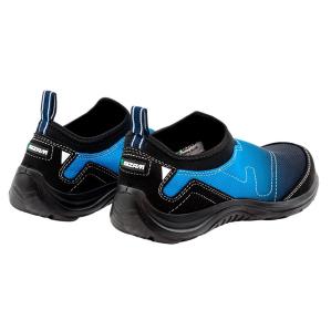 Кроссовки рабочие SIZAM TAMPA BLUE S1P SRC - 2