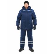 Куртка утеплена SVAN INDUSTRIAL синя